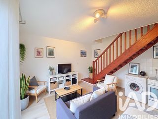  Maison � vendre 2 pi�ces 41 m�