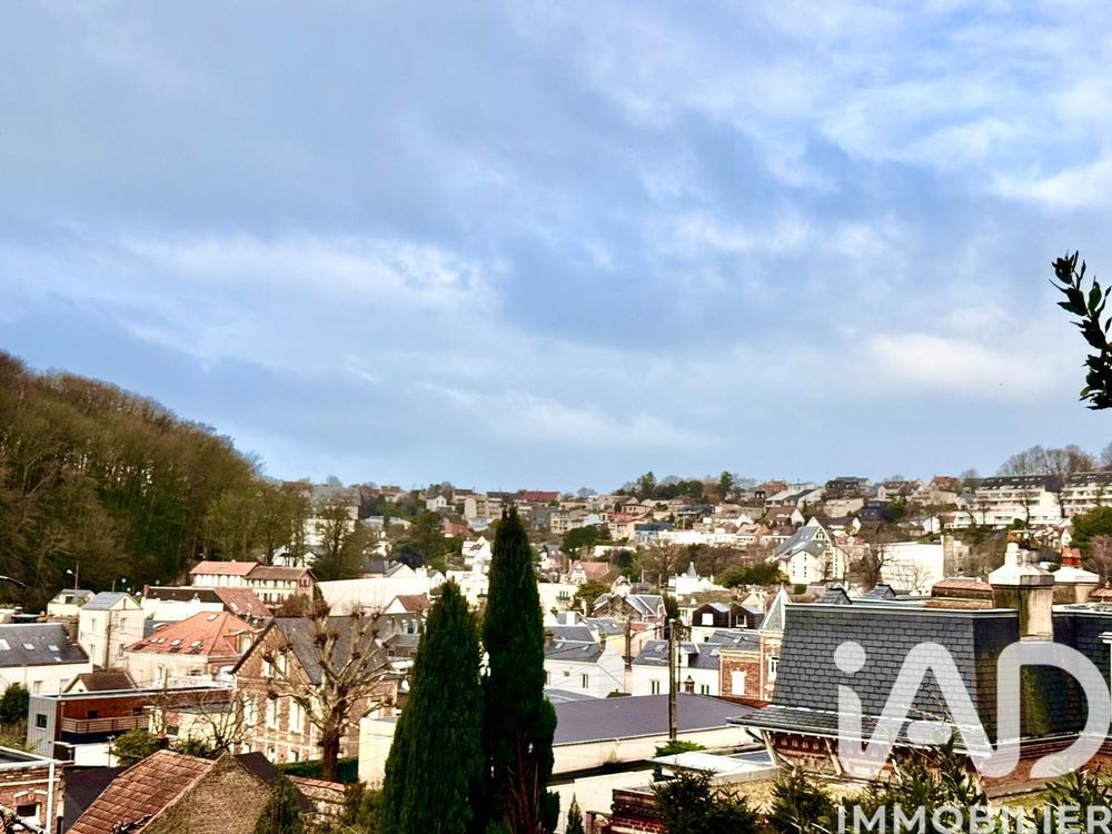 � vendre  Maison Sainte-Adresse (76310)