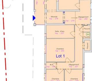  Maison � vendre 4 pi�ces 80 m�