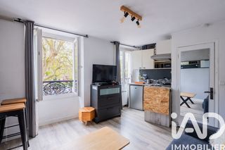  Appartement � vendre 1 pi�ce 14 m�