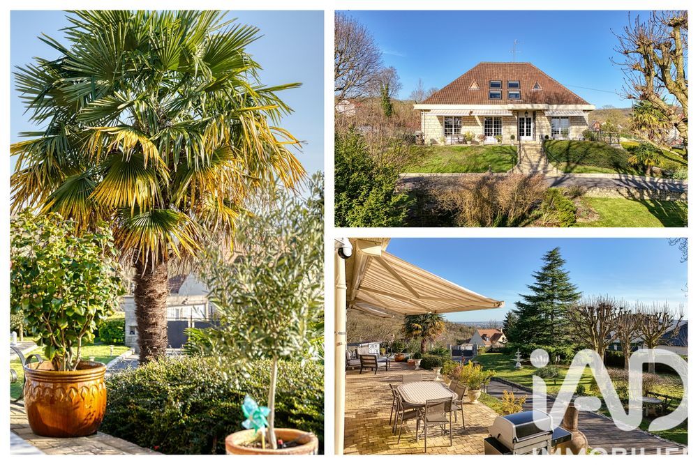 � vendre  Maison Vaux-sur-Seine (78740)