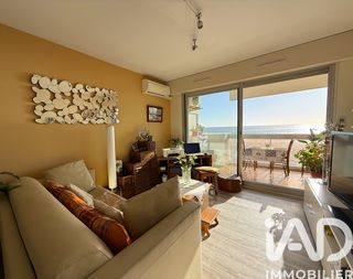  Appartement � vendre 3 pi�ces 50 m�