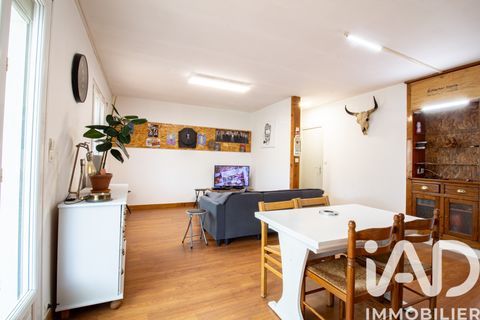   Vente Maison/villa 9 pi�ces Maison - 9 pi�ce(s) - 163 m�