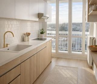  Appartement � vendre 3 pi�ces 68 m�