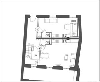  Immeuble � vendre 76 m�