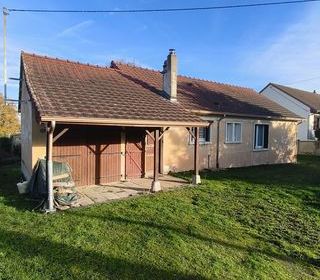  Maison � vendre 4 pi�ces 84 m�