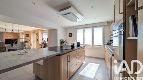   Vente Maison/villa 6 pi�ces Maison - 6 pi�ce(s) - 134 m�