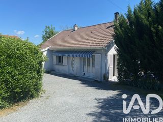  Maison � vendre 3 pi�ces 77 m�