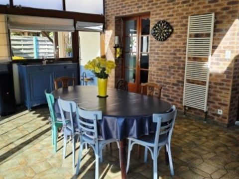   Vente Maison traditionnelle 6 pi�ces Maison - 6 pi�ce(s) - 117 m�