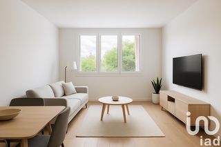  Appartement � vendre 3 pi�ces 55 m�