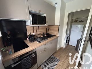  Appartement � vendre 2 pi�ces 45 m�