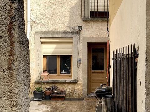   Vente Maison de village 5 pi�ces Maison - 5 pi�ce(s) - 82 m�