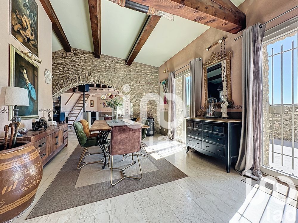 � vendre  Maison Ch�teauneuf-de-Gadagne (84470)