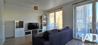  Appartement � vendre 2 pi�ces 55 m�