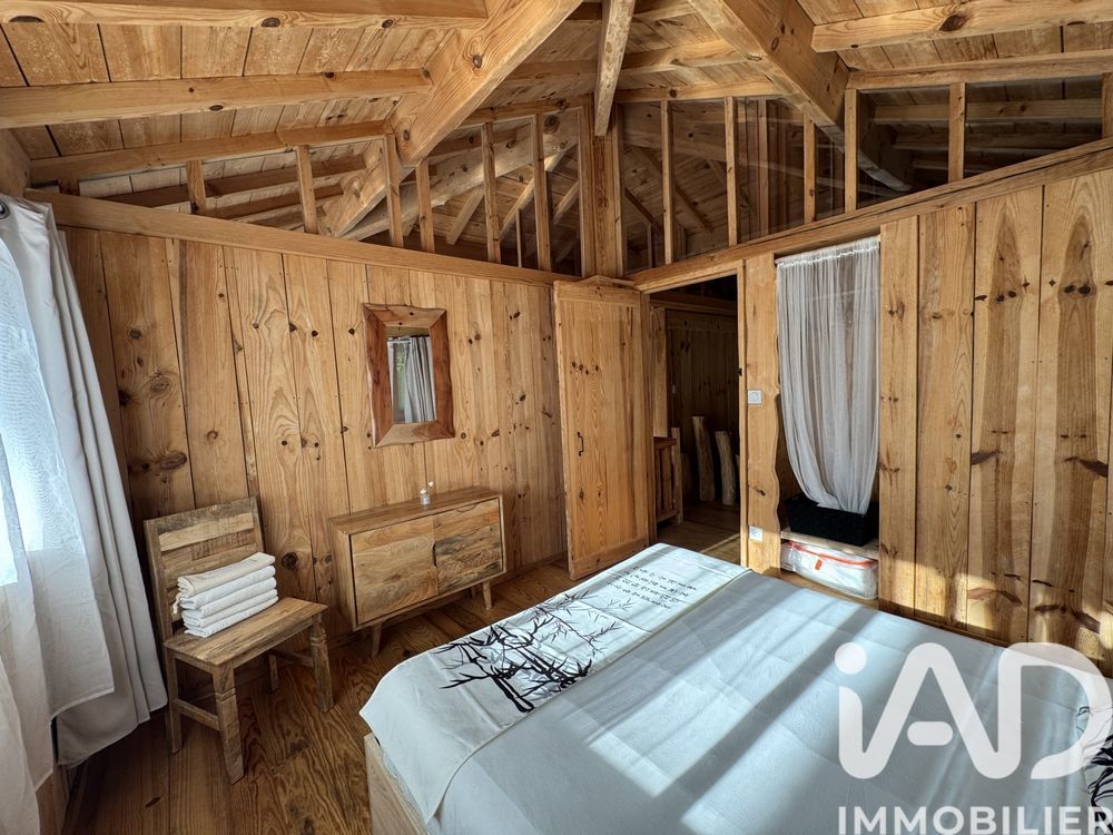 � vendre  Maison Lacanau (33680)