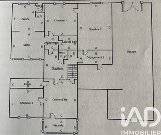  Maison � vendre 6 pi�ces 160 m�