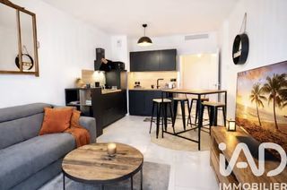  Appartement � vendre 2 pi�ces 49 m�