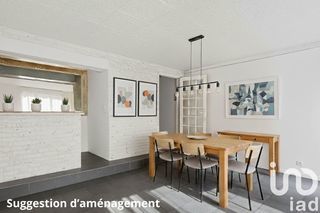  Maison � vendre 10 pi�ces 220 m�