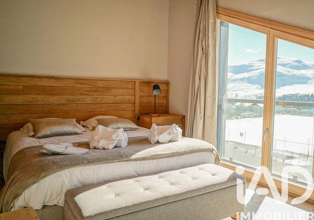 � vendre  Maison Huez (38750)