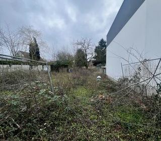  Terrain � vendre 607 m�