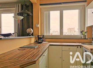  Appartement � vendre 2 pi�ces 56 m�