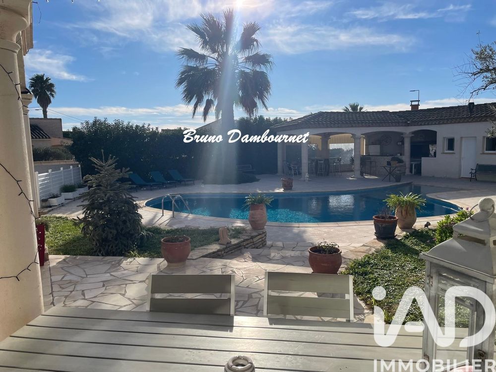 � vendre  Maison Marseillan (34340)