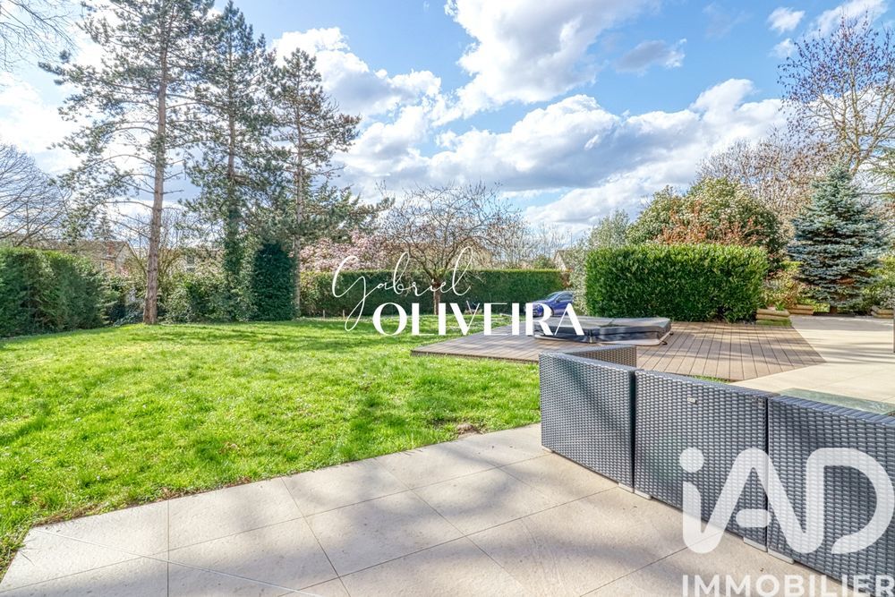 � vendre  Maison Fr�pillon (95740)