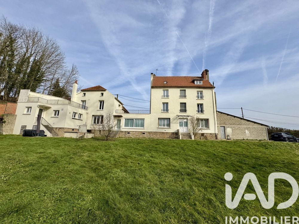 � vendre  Maison Ess�mes-sur-Marne (02400)