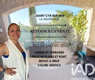  Appartement � vendre 1 pi�ce 20 m�