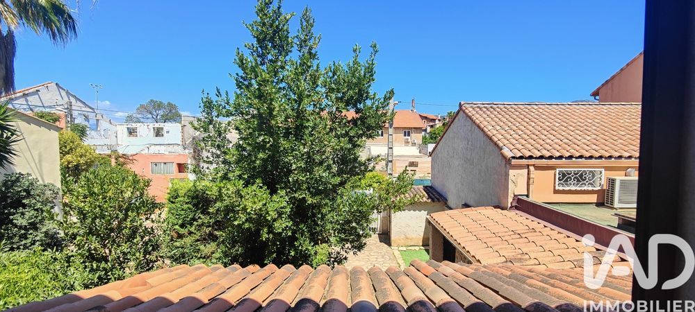 � vendre  Maison Marseille 9