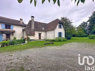  Maison � vendre 15 + pi�ces 313 m�