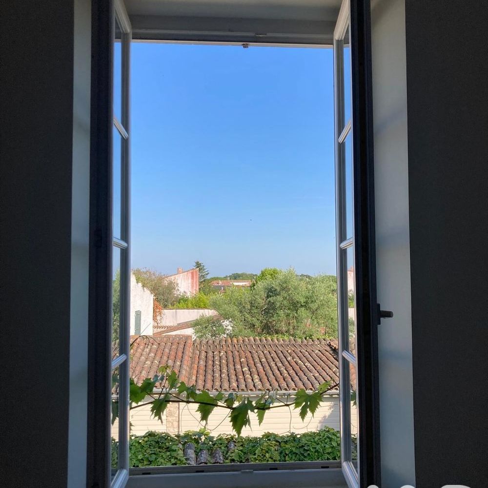 � vendre  Maison Sainte-Marie-de-R� (17740)