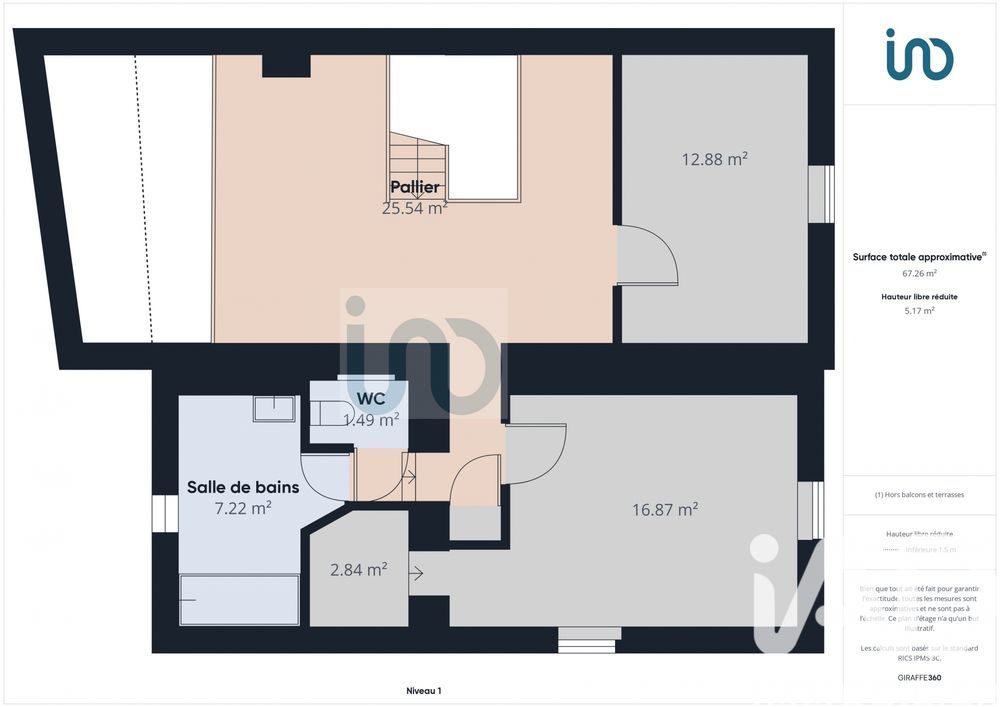 � vendre  Maison Le Bois-Plage-en-R� (17580)