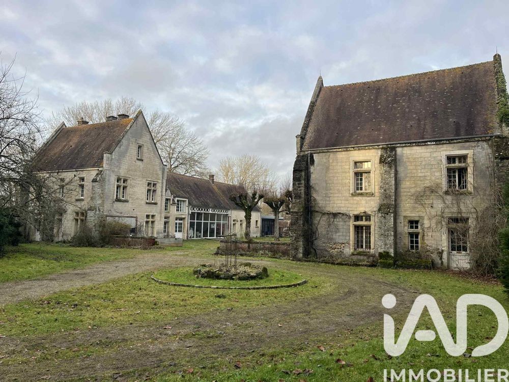 � vendre  Maison Elbeuf-en-Bray (76220)