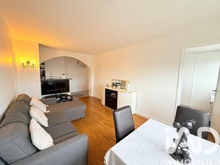  Appartement � vendre 3 pi�ces 52 m�