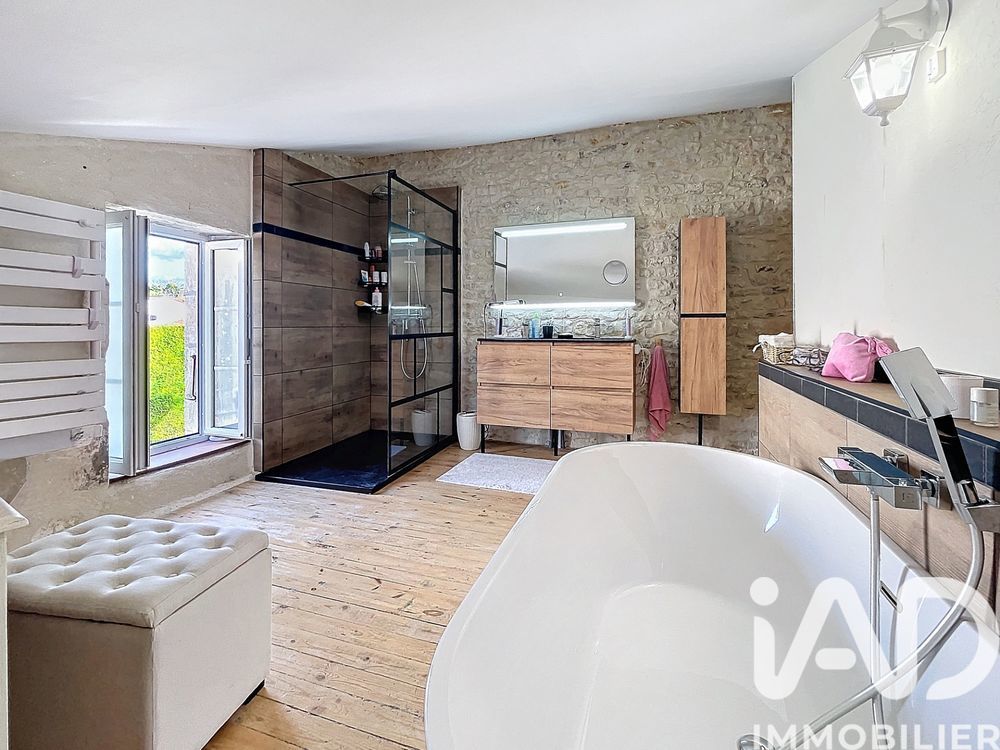 � vendre  Maison Saint-M�dard-d'Aunis (17220)