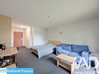  Appartement � vendre 1 pi�ce 28 m�