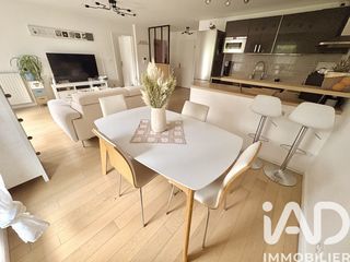  Appartement � vendre 4 pi�ces 76 m�