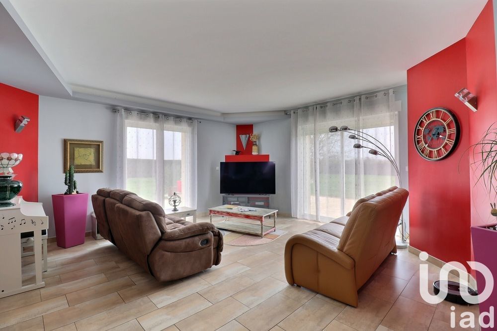 � vendre  Villa Neuill�-Pont-Pierre (37360)