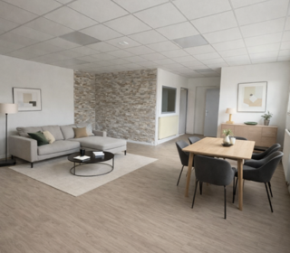  Immeuble � vendre 214 m�