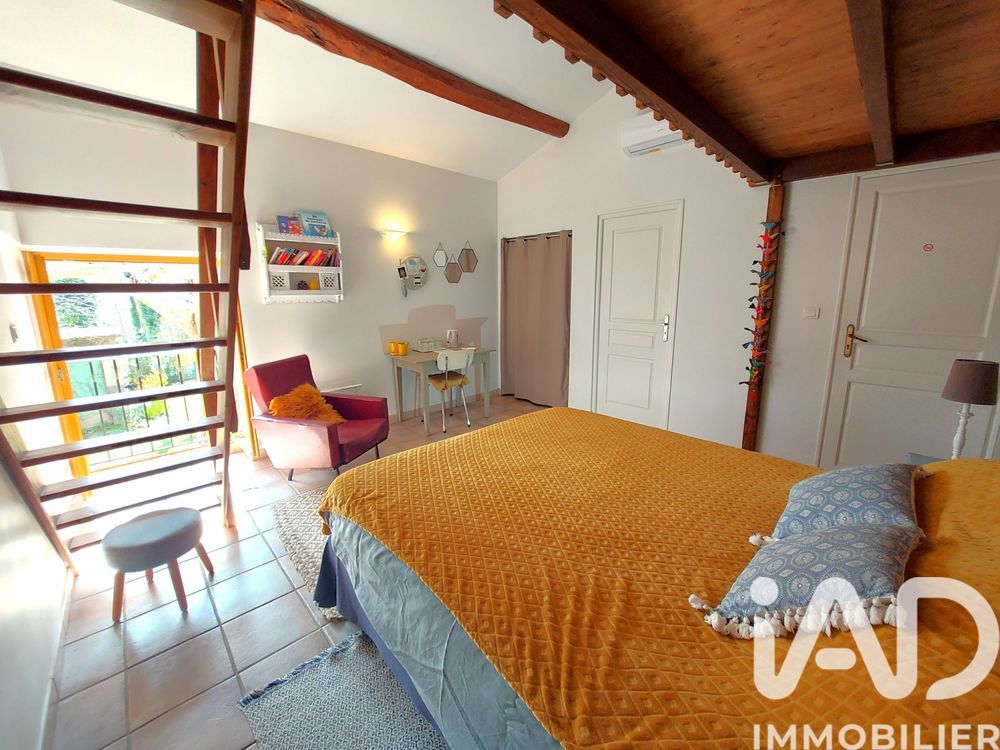 � vendre  Maison Plan-d'Orgon (13750)