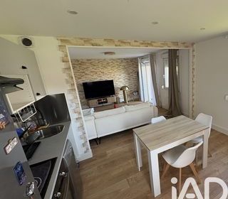  Appartement � vendre 2 pi�ces 54 m�