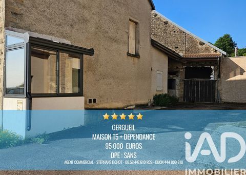   Vente Maison de village 5 pi�ces Maison - 5 pi�ce(s) - 111 m�