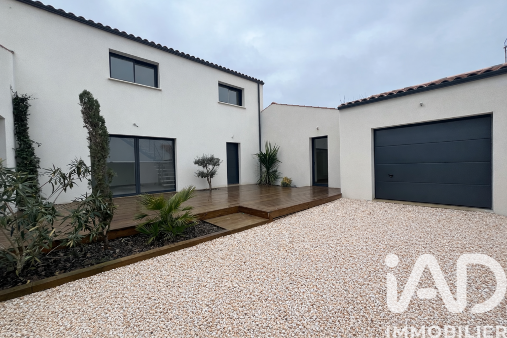 � vendre  Maison La Rochelle (17000)