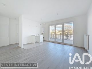  Appartement � vendre 2 pi�ces 41 m�