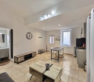  Appartement � vendre 1 pi�ce 25 m�