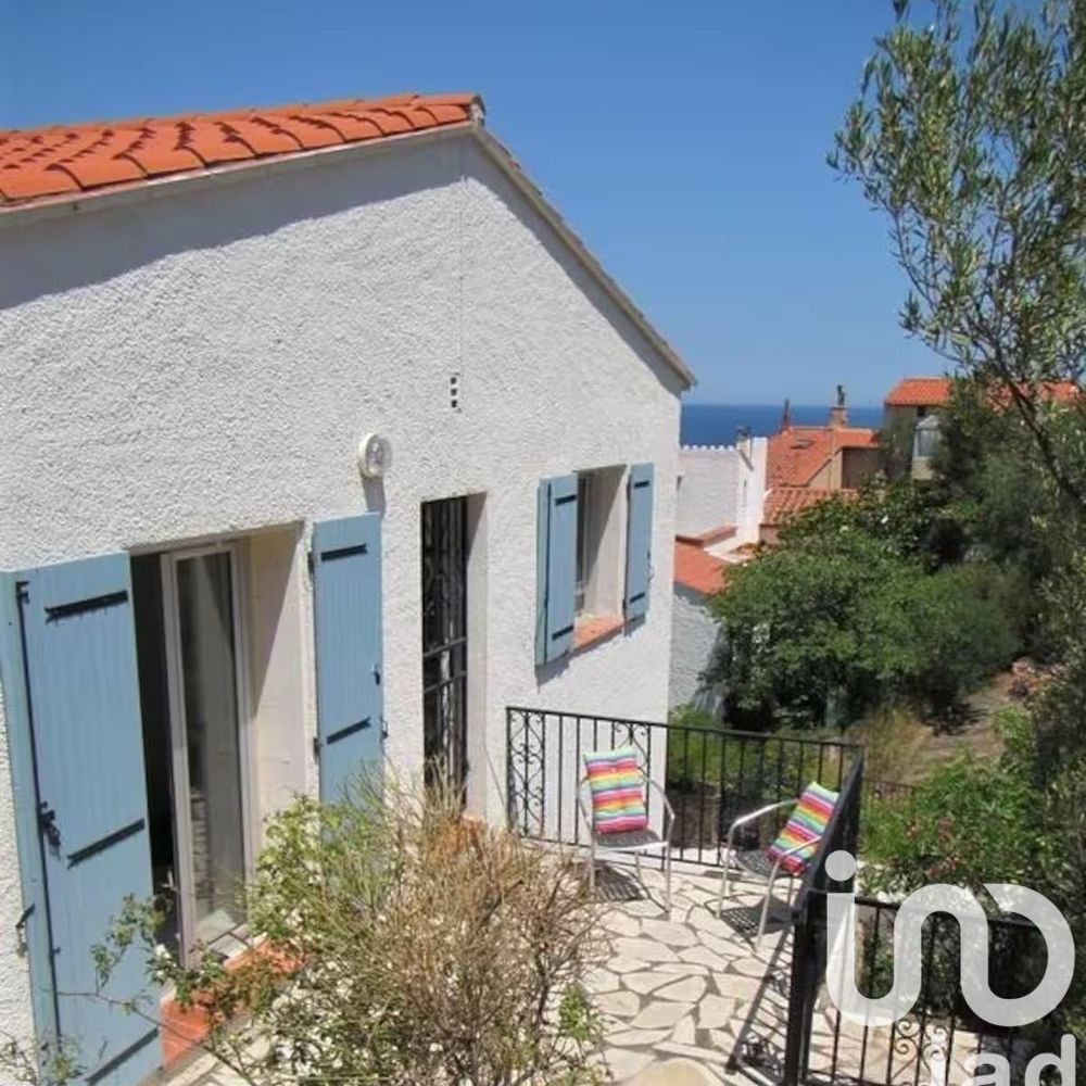 � vendre  Maison Banyuls-sur-Mer (66650)