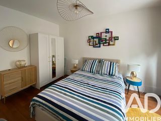  Appartement � vendre 3 pi�ces 60 m�