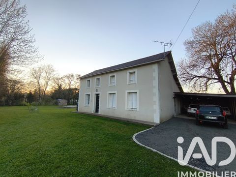   Vente Maison de campagne 6 pi�ces Maison - 6 pi�ce(s) - 171 m�