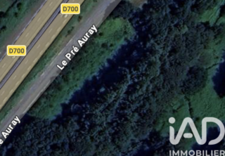  Terrain � vendre 1649 m�